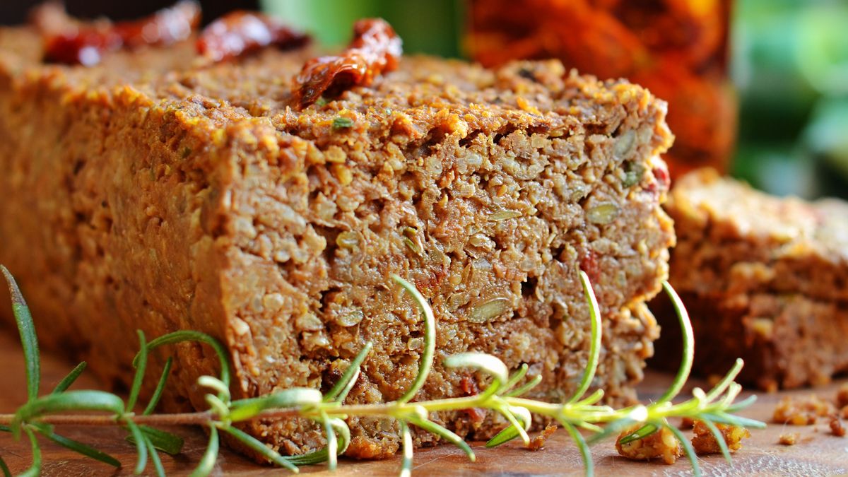 Roślinne pasztety są świetną alternatywą dla klasycznych wersji