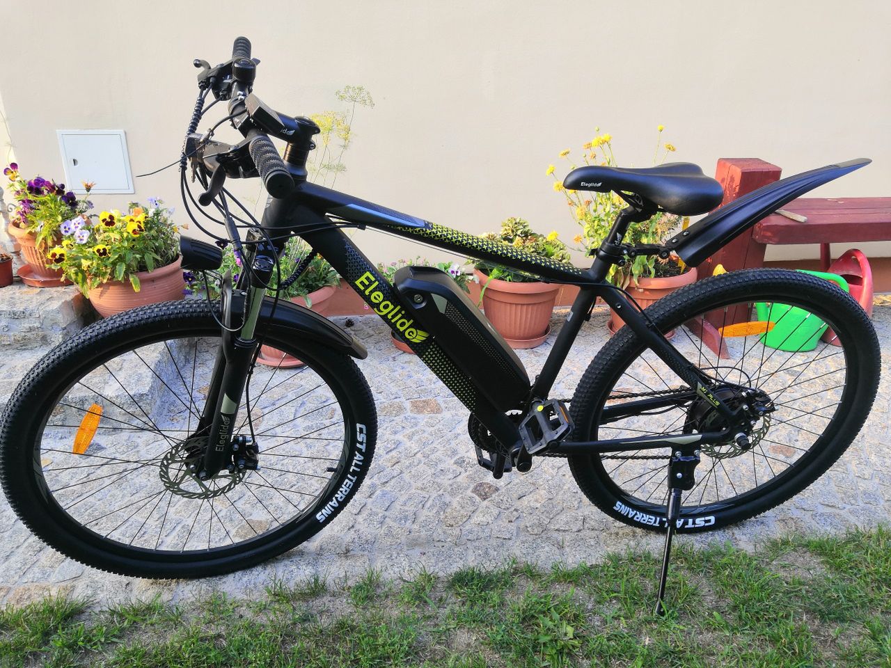 Czy tani rower elektryczny MTB ma sens? Testujemy Eleglide M1 Plus 2