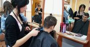 Inowrocław: Uczniowie zapraszają na bezpłatne strzyżenie