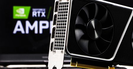 Premiera GeForce RTX 3060 Ti - jak wypada nowa karta Nvidii?