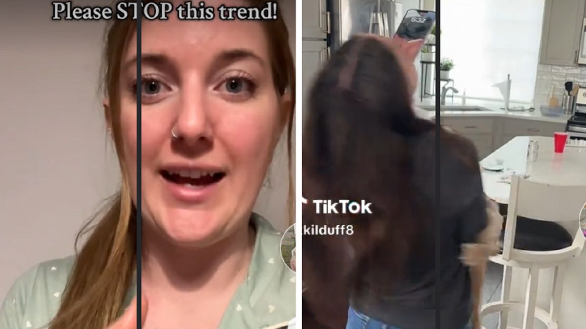 Weterynarz ostrzega: taka zabawa jest dla zwierząt niebezpieczna