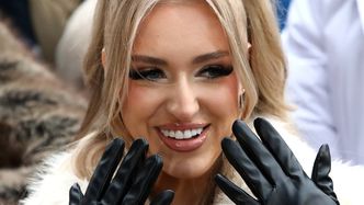 24-letnia Caroline Derpienski potwierdza, że doczekała się... WNUCZKI: "Jestem taką przyszywaną babcią z Ameryki"