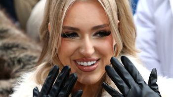 24-letnia Caroline Derpienski potwierdza, że doczekała się... WNUCZKI: "Jestem taką przyszywaną babcią z Ameryki"