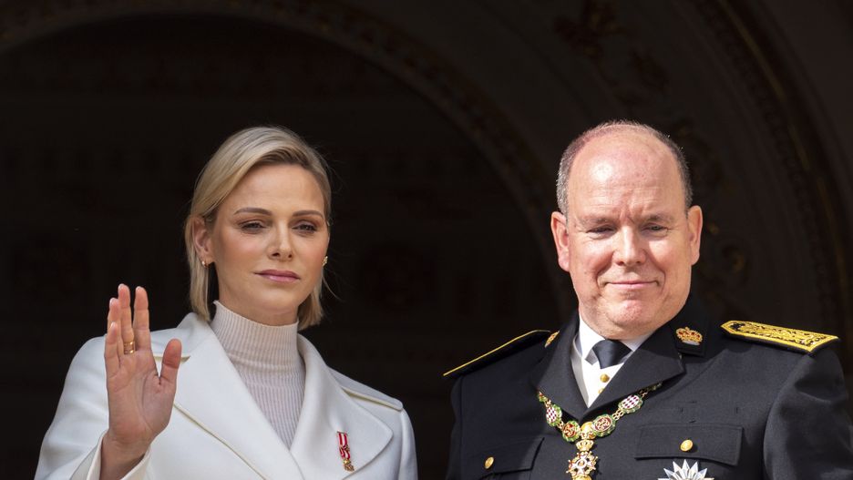 Księżna Monaco nazywana jest "najsmutniejszą księżniczką świata".