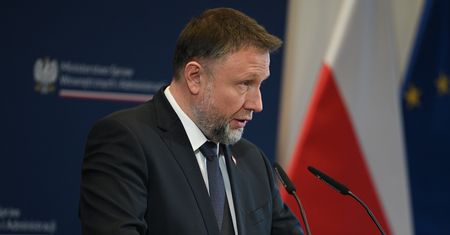 Kierwiński zabrał głos. Szef elbląskiej policji odwołany