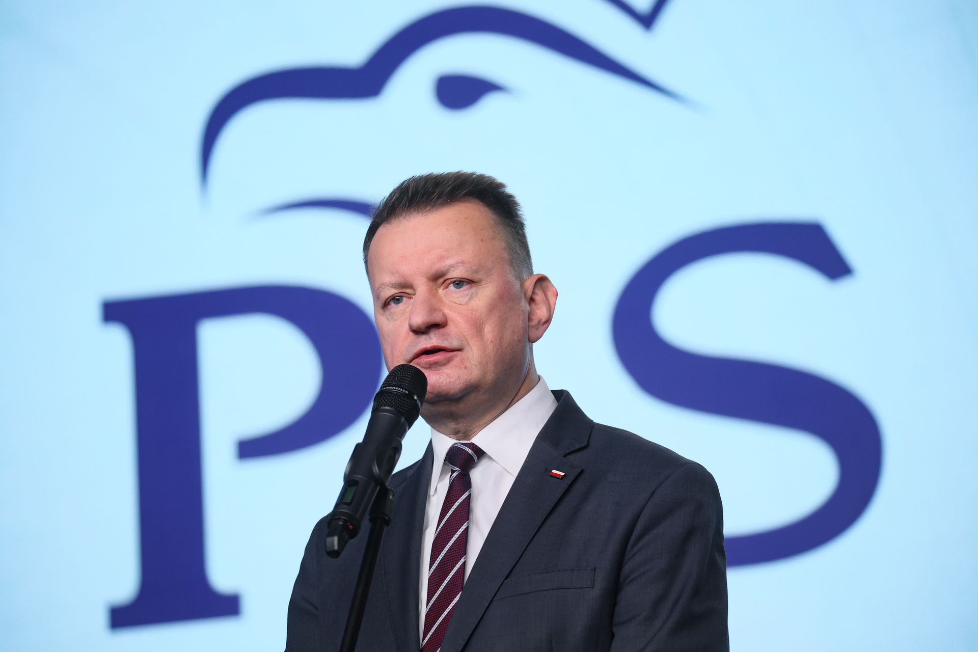 Błaszczak zabrał głos po RBN. "Pozostały wątpliwości" Kép
