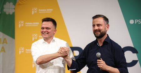 Sondaż na godziny przed ciszą. Zaskakujący finisz kampanii. Zmiany