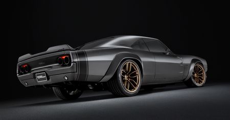 Siedem litrów pojemności i 1000 KM. Tak brzmi nowe V8 z USA
