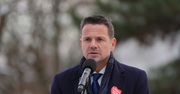 Tąpnięcie w sondażu. Trzaskowski: Stało się tak, jak prognozowałem