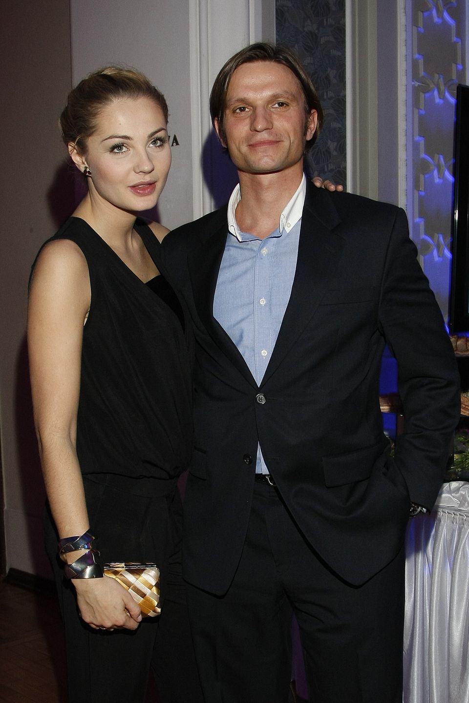 Małgorzata Socha, Krzysztof Wiśniewski