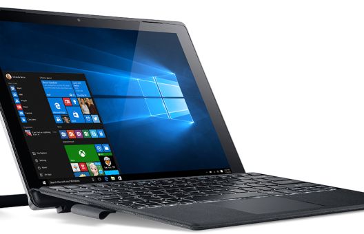 Acer: urządzenie 2-w-1 Switch Aplpha 12 chłodzone cieczą od 3099 zł (wideo)