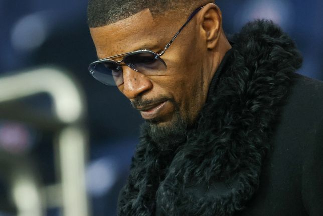 Jamie Foxx pokazał się publicznie po długiej przerwie