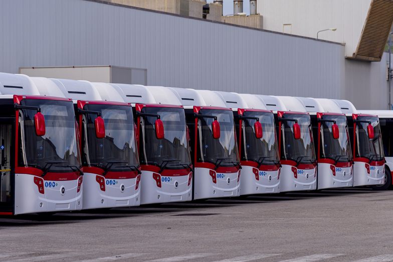 MPK Łódź ogłosiło przetarg na 17 elektrycznych autobusów