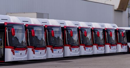 MPK Łódź ogłosiło przetarg na 17 elektrycznych autobusów