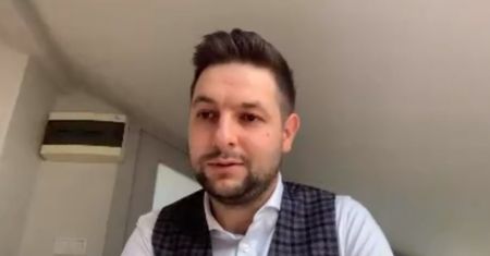 Patryk Jaki odpowiada Zbigniewowi Bońkowi. "Porównanie wyjątkowo nietrafne"