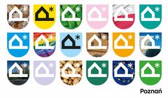 Poznań rakiem wycofuje się z krytykowanego logo? "To jedynie symbol promujący akcje"