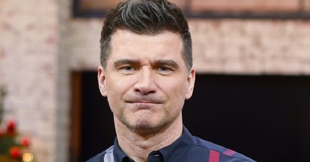 Ściął włosy "na jeża". Spójrzcie, jak teraz wygląda