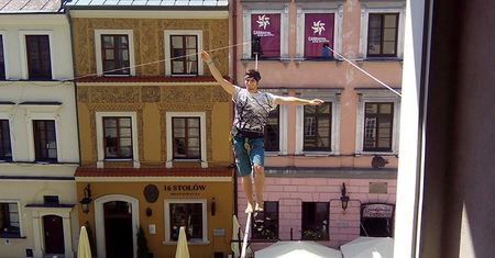 Carnaval Sztuk-Mistrzów trwa! [ZDJĘCIA]