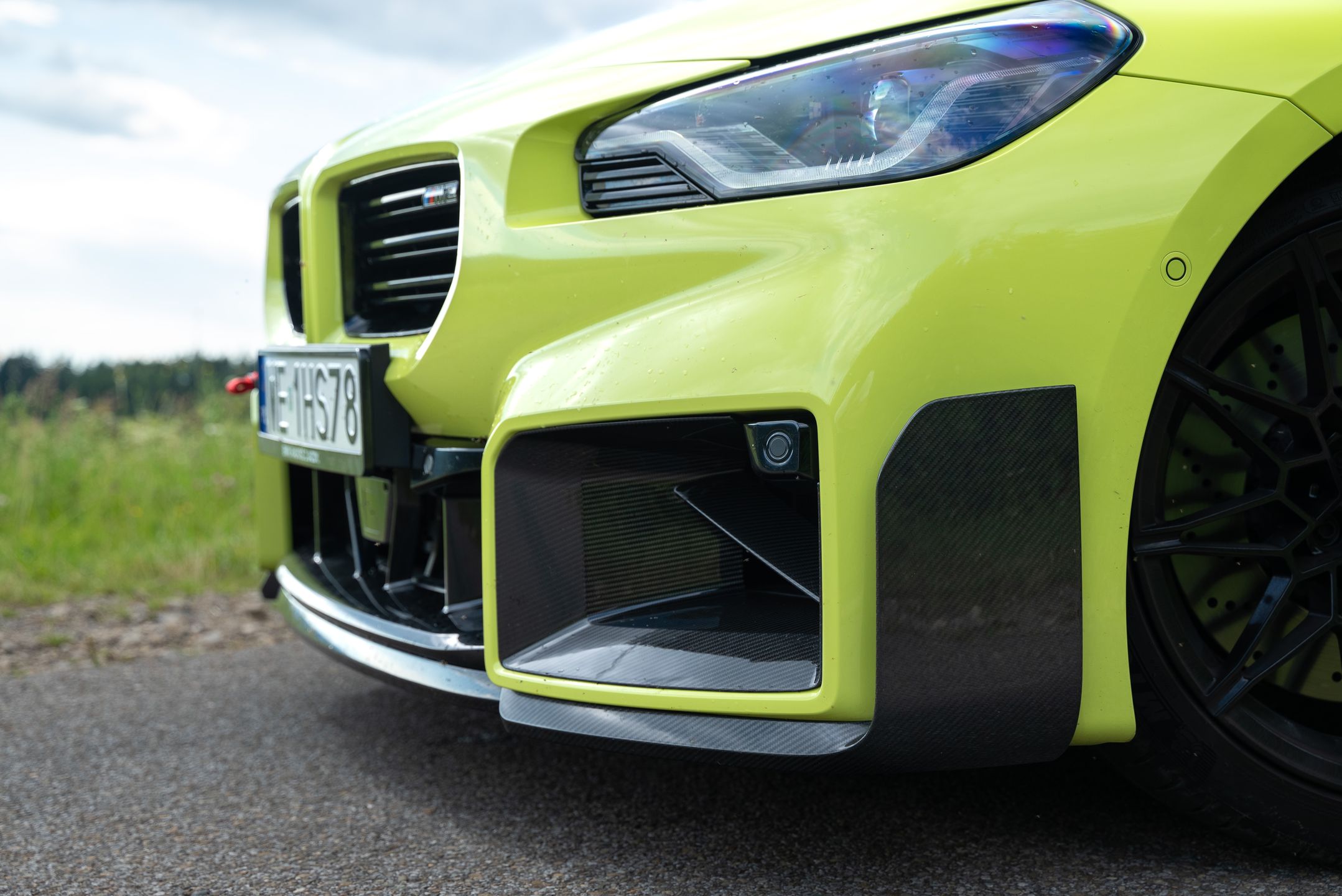 BMW M2 LCI (G87)
