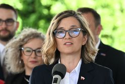 Biejat zdecydowała. "Kandydatura Nawrockiego jest zagrożeniem"