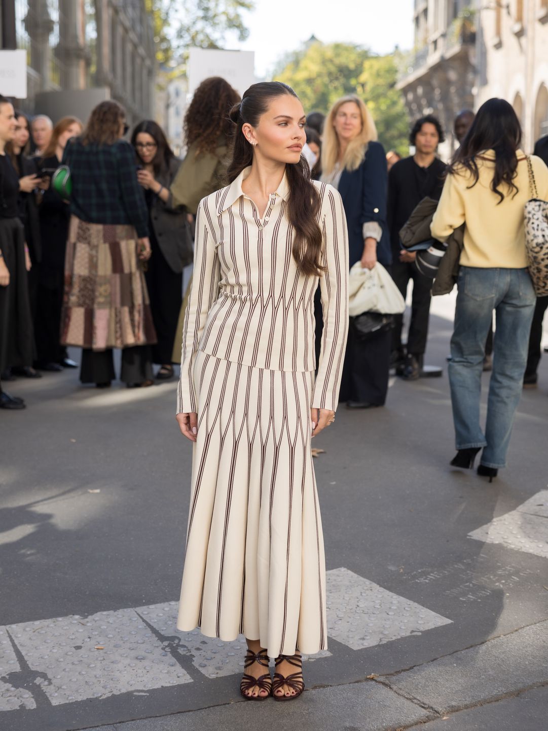 Thylane Blondeau