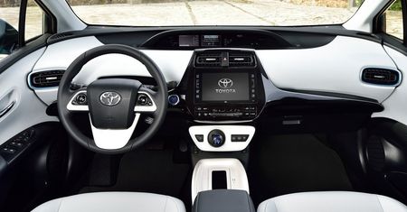 Toyota ma nowy patent. Będzie zapobiegał omyłkowemu wciśnięciu pedału