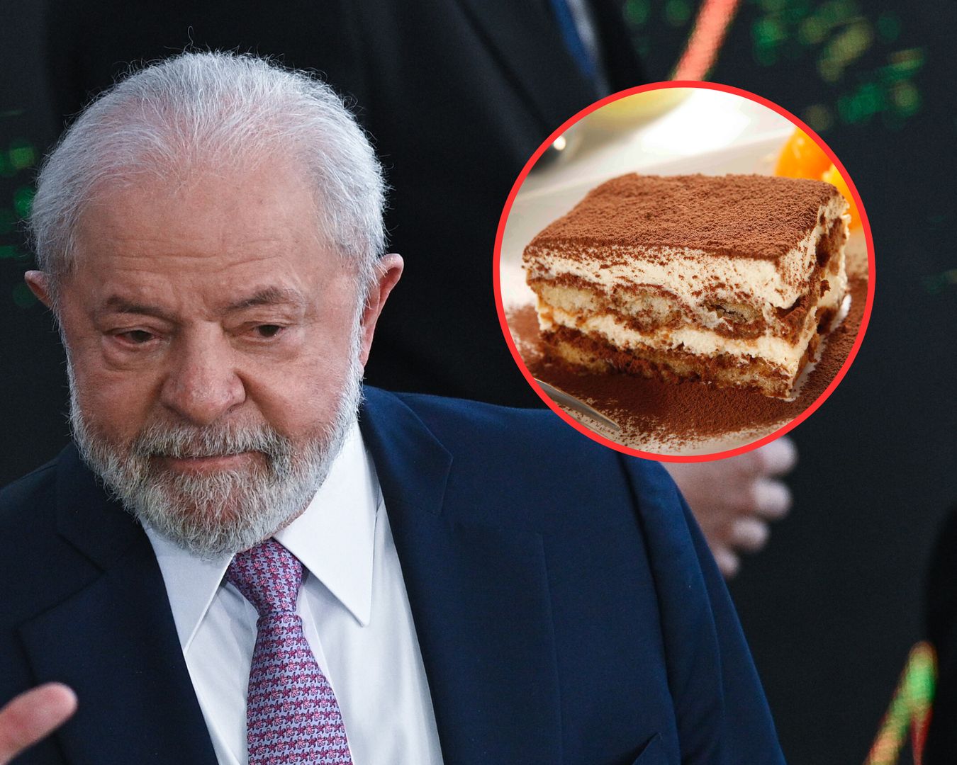 Prezydent Brazylii zniesmaczony wizytą w Europie. Jedzenie "nie było wspaniałe"