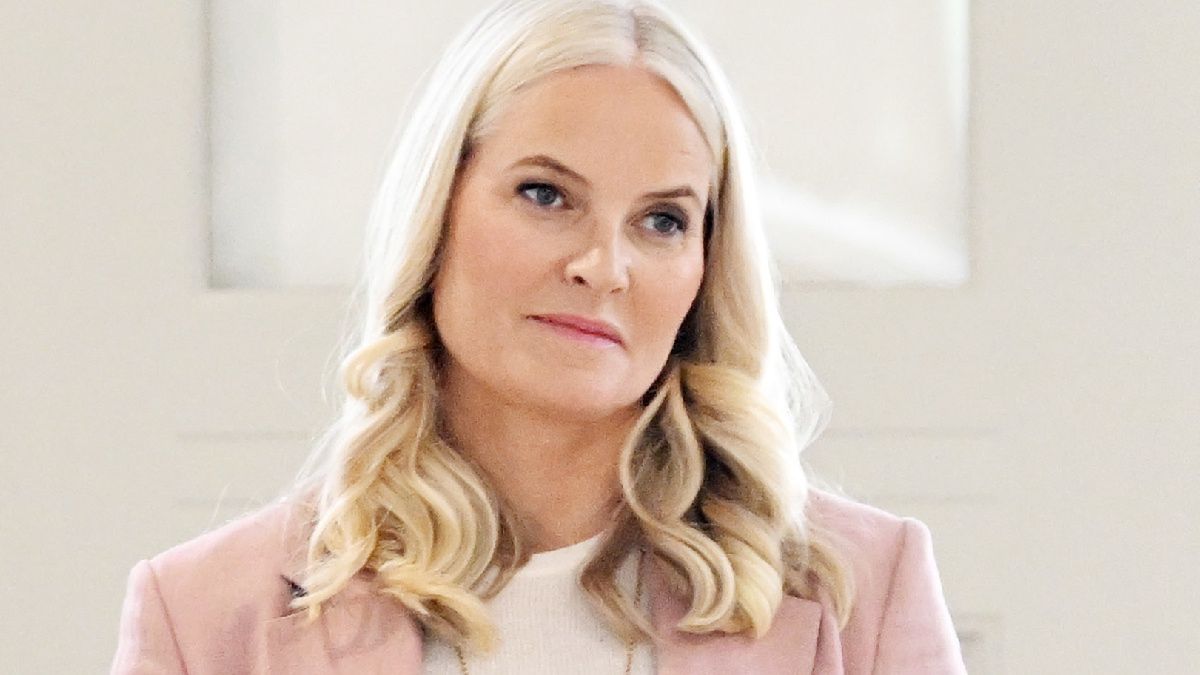 Księżna Mette-Marit