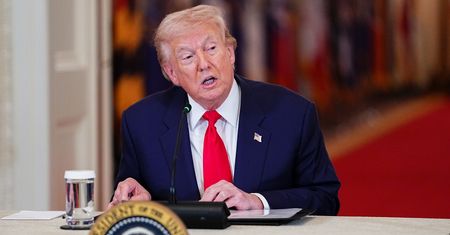 Trump stawia ultimatum Kongresowi. Szykuje się pat w USA