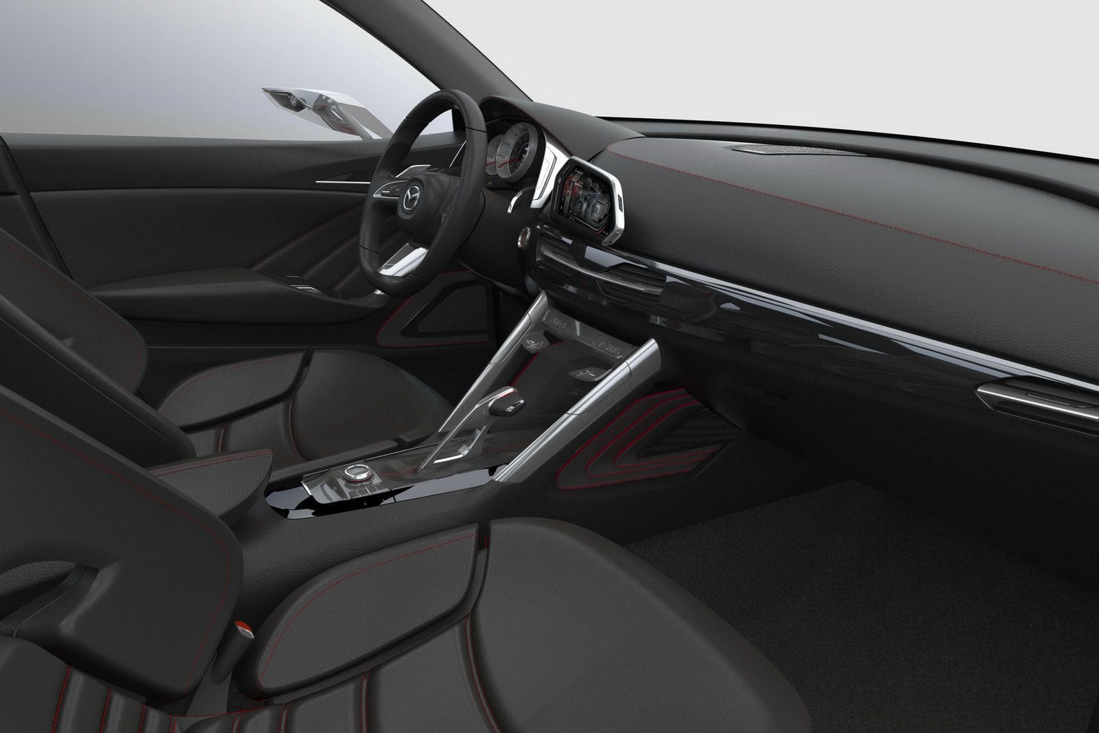 Mazda Minagi Concept