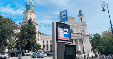 Nowe wiaty, tablice i ścieżki. Lublin przebuduje 48 przystanków