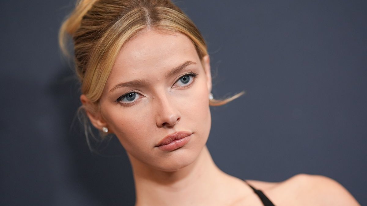 Apple Martin na premierze filmu "Marty Supreme".