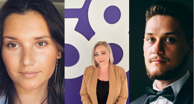 38 Content Communication: Paulina Stępień i Piotr Ostrowski z awansem, dołącza Monika Langner