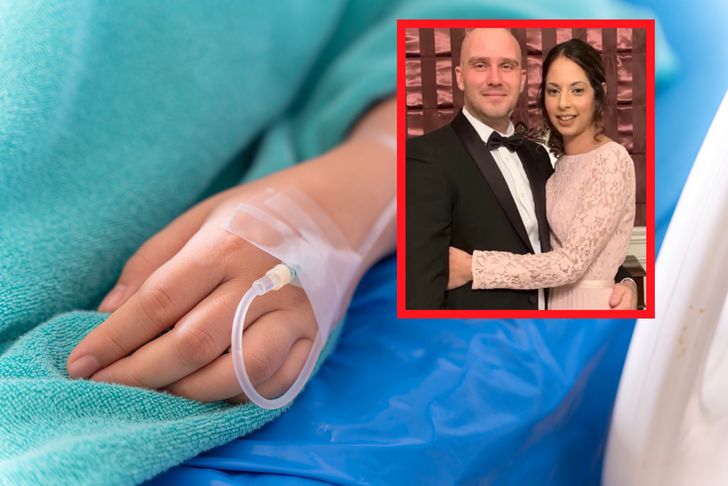 37-latek usłyszał, że jest za młody na raka. Pół roku później już nie żył