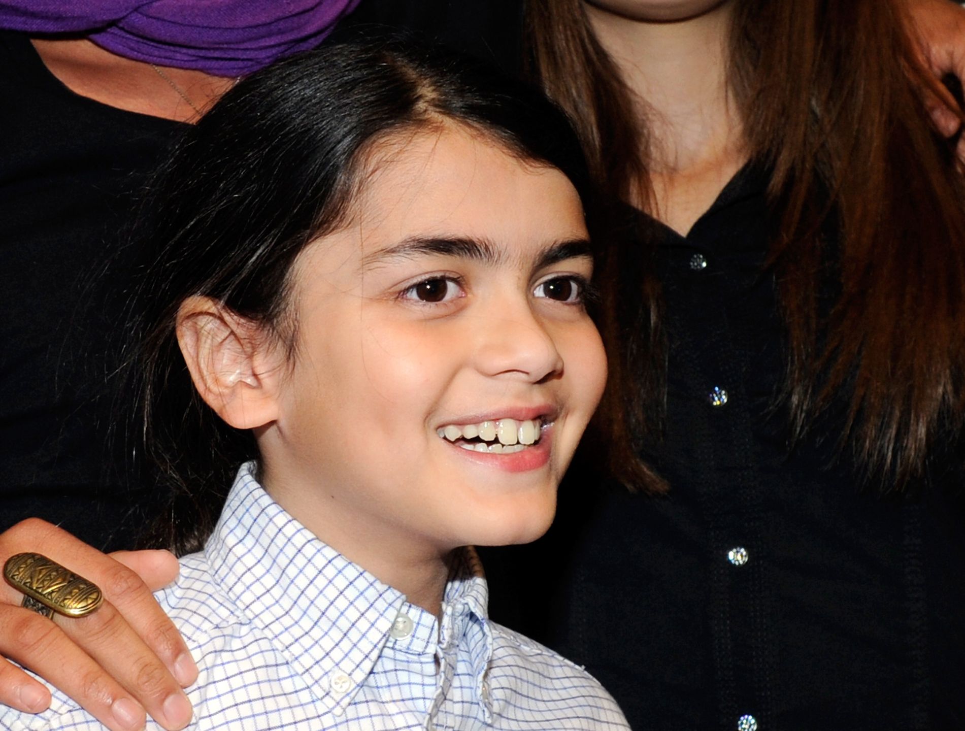 Blanket Jackson