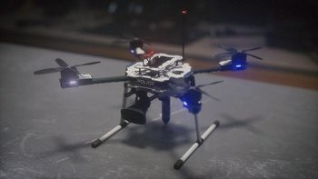 The Farm 51 tworzy symulator ratunkowych dronów. Rescue Drone Simulator: Second Chance z pierwszym zwiastunem