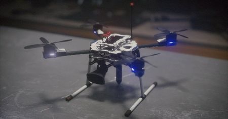 The Farm 51 tworzy symulator ratunkowych dronów. Rescue Drone Simulator: Second Chance z pierwszym zwiastunem