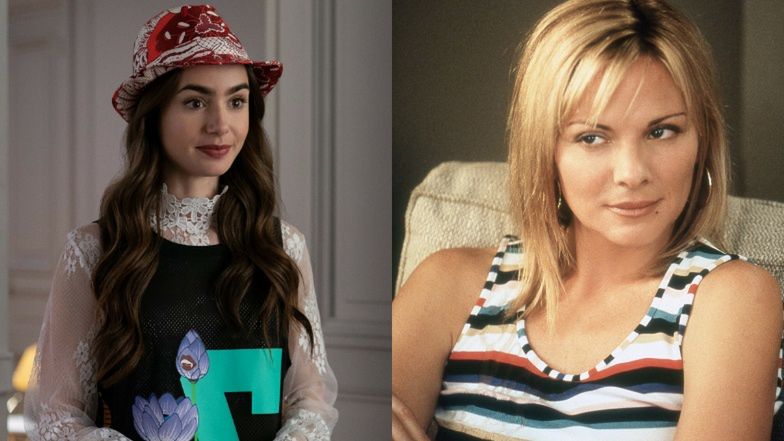 Kim Cattrall wystąpi w nowym serialu?