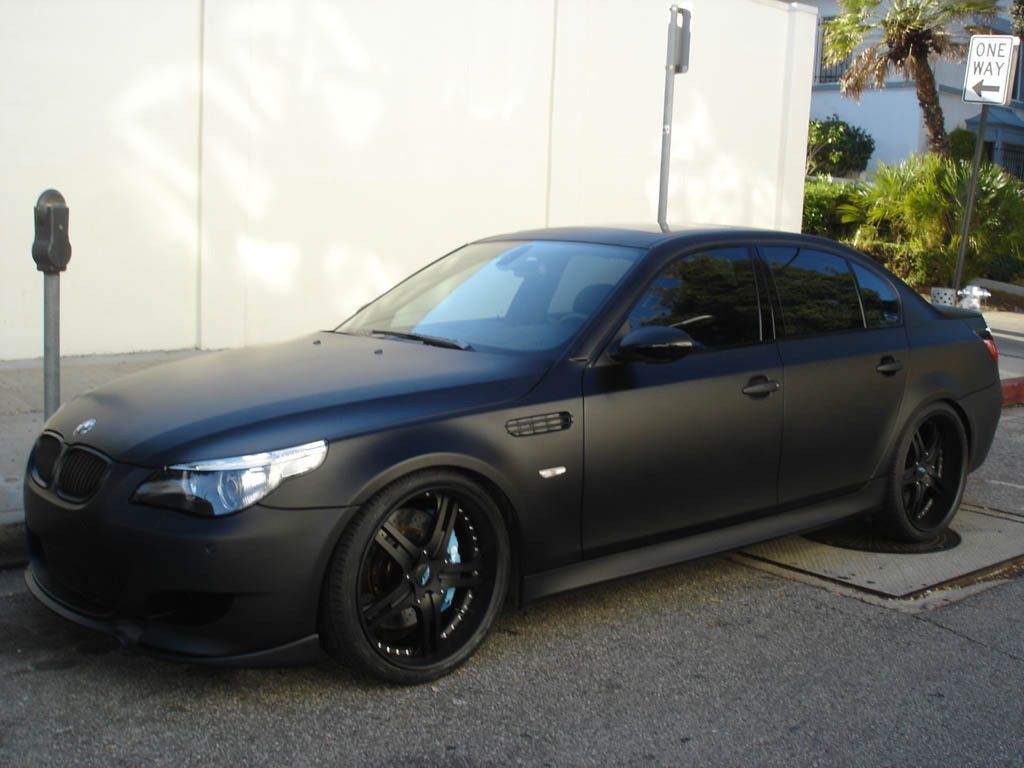 BMW M5 (fot. e90post.com)