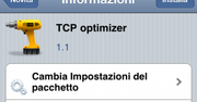 TCP Optimizer przyspieszy odtwarzanie wideo z YouTube'a na iPhonie