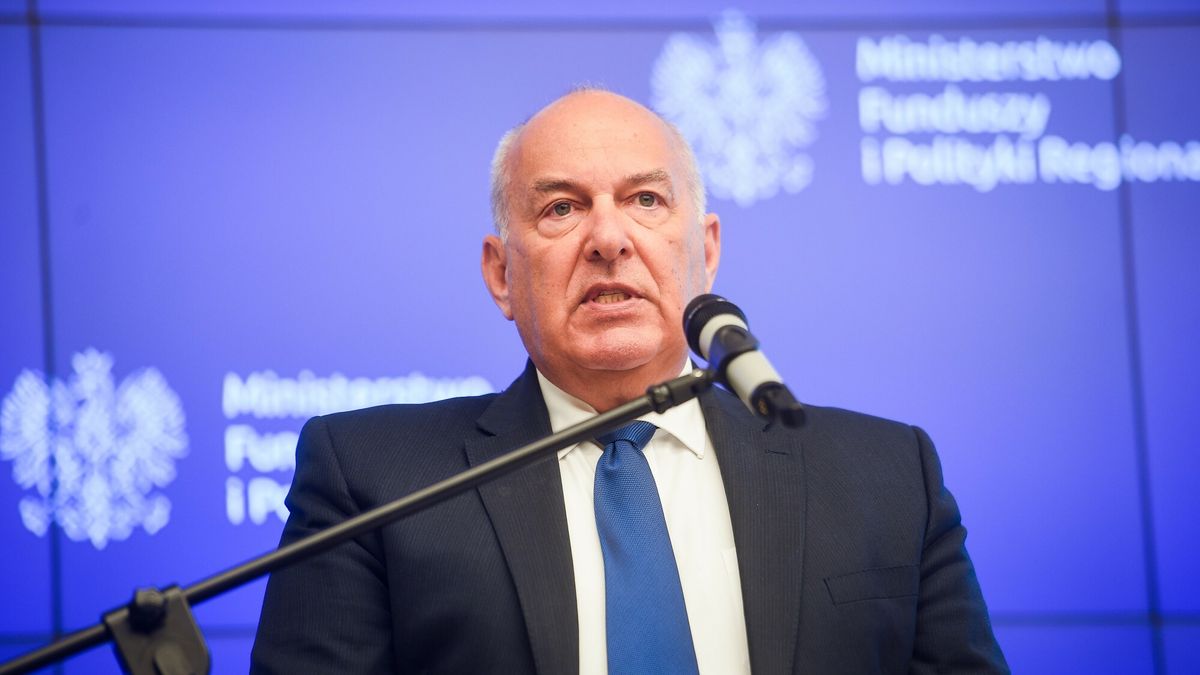 Minister finansów Tadeusz Kościński mówi, że nikt nie spodziewał się tak wysokiej inflacji. 