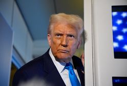 Naloty ICE na imigrantów. Trump: "Nie posuwają się zbyt daleko"