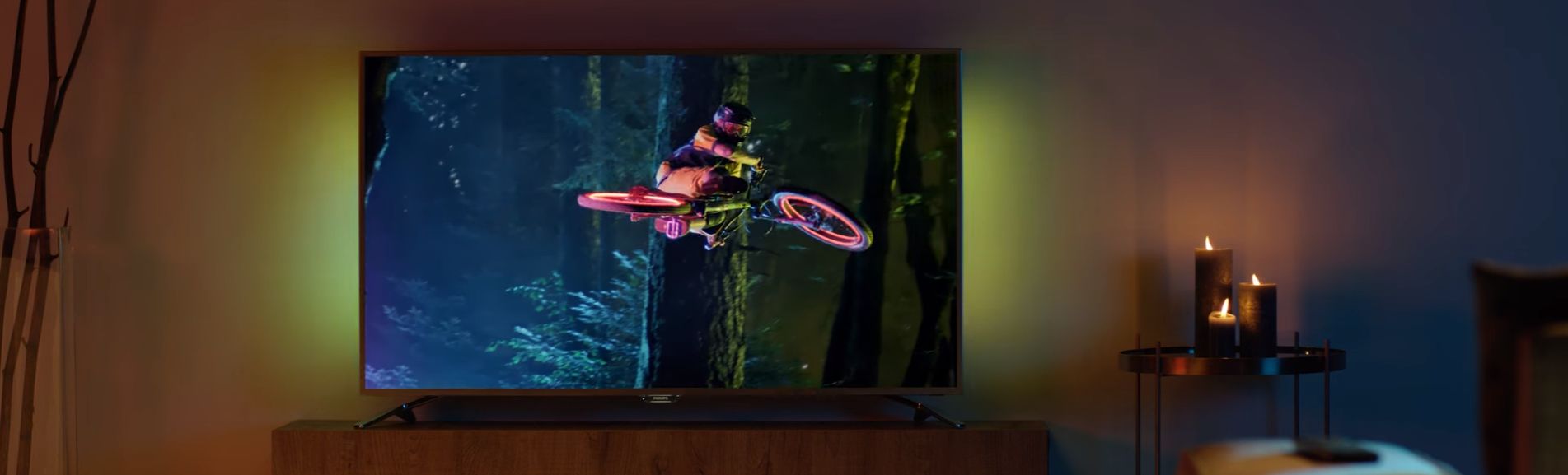 Philips 6510: telewizor z Ambilight za rozsądne pieniądze 4