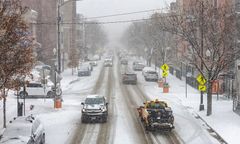 Siarczyste mrozy nawiedzą Amerykę. Nawet -40 stopni
