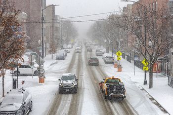 Siarczyste mrozy nawiedzą Amerykę. Nawet -40 stopni