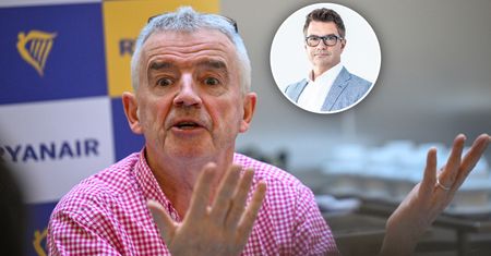 Limit alkoholu na lotniskach? Odpowiada szefowi Ryanaira. "Może zakaz w samolotach?"
