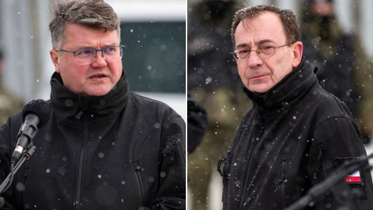 Maciej Wąsik, Mariusz Kamiński