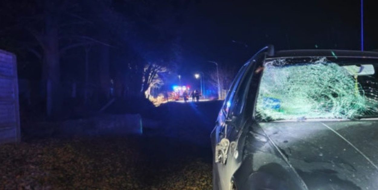 Lipno: Śmierć 15-latki po potrąceniu. Policja przekazuje nowe informacje