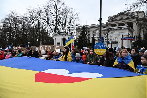Co zrobią Ukraińcy w Polsce po zawarciu pokoju? - Money.pl