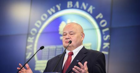 Rekordowa inflacja w Polsce. Glapiński w wywiadzie dla "GP" mówi o próbach obalenia rządu